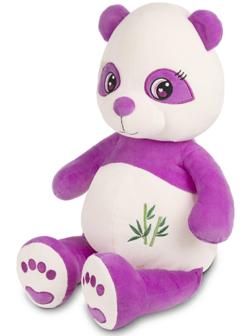 Мягкая игрушка «Панда волшебная с веточкой бамбука», 36 см