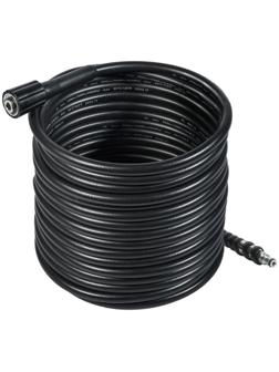 Шланг высокого давления Bort BHS-10-Soft-R для BHR-2700-R, KEX-2700-R, 10 м, 200 бар