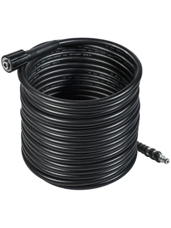 Шланг высокого давления Bort BHS-10-Soft-R для BHR-2700-R, KEX-2700-R, 10 м, 200 бар