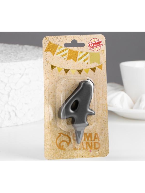 Свеча в торт 