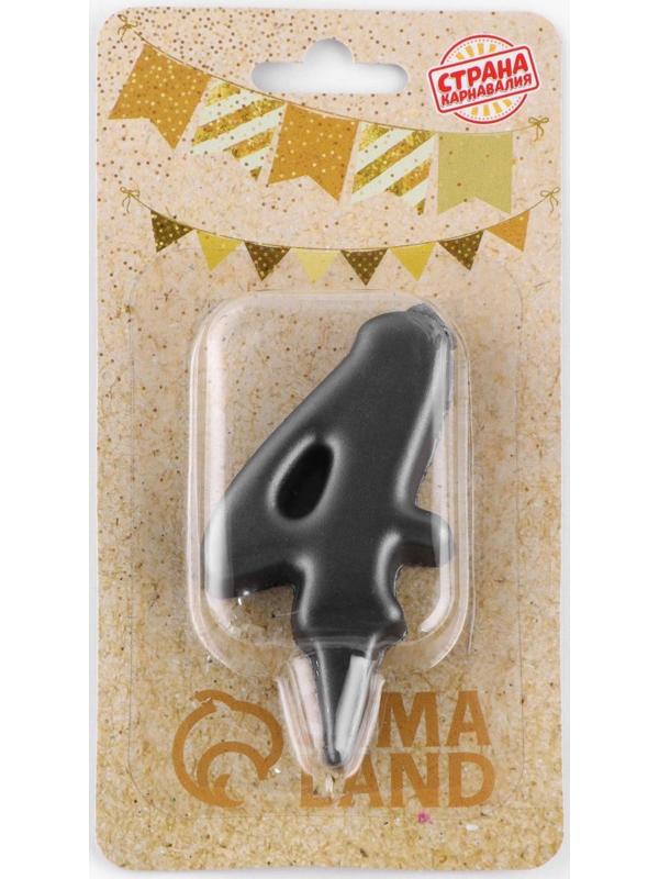 Свеча в торт 