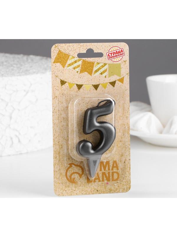 Свеча в торт 