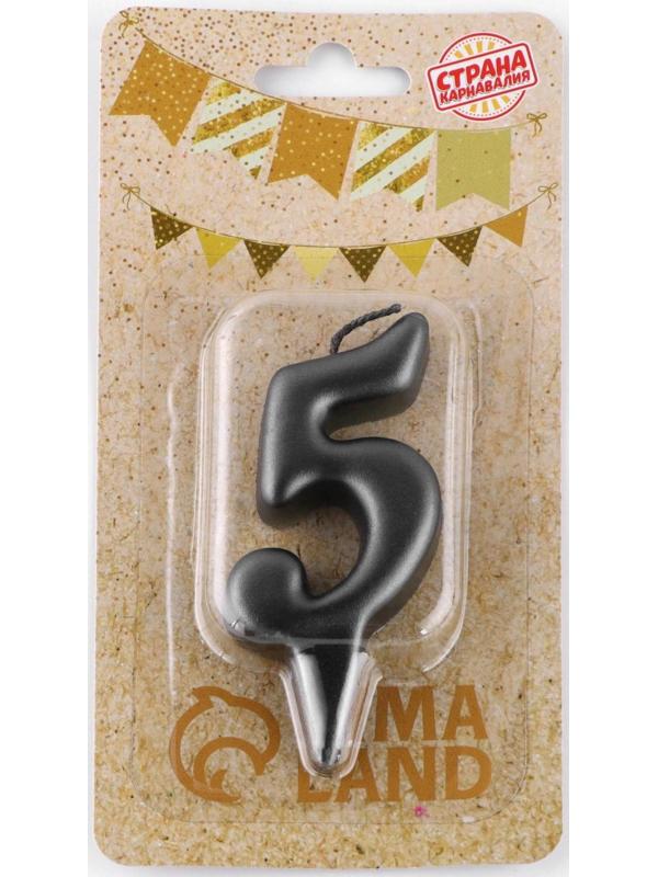 Свеча в торт 