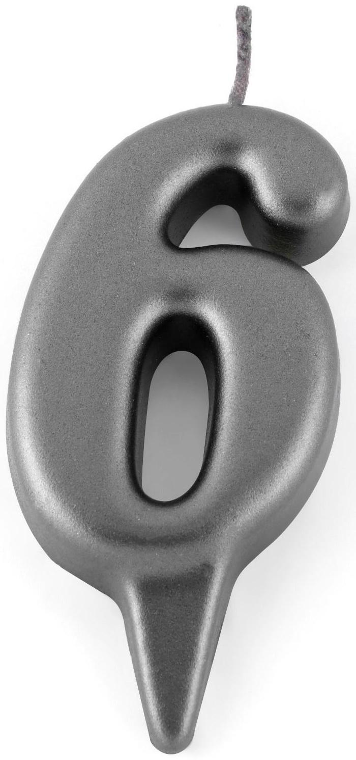 Свеча в торт 