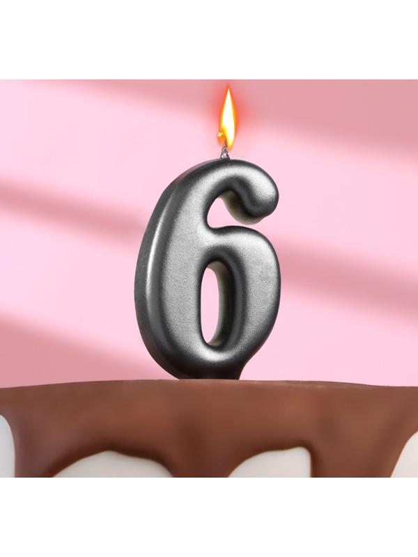 Свеча в торт 