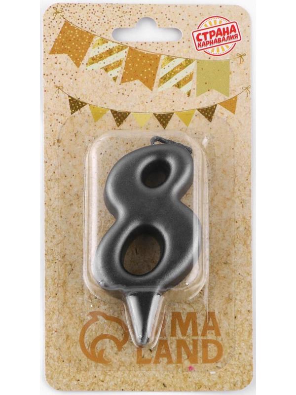 Свеча в торт 