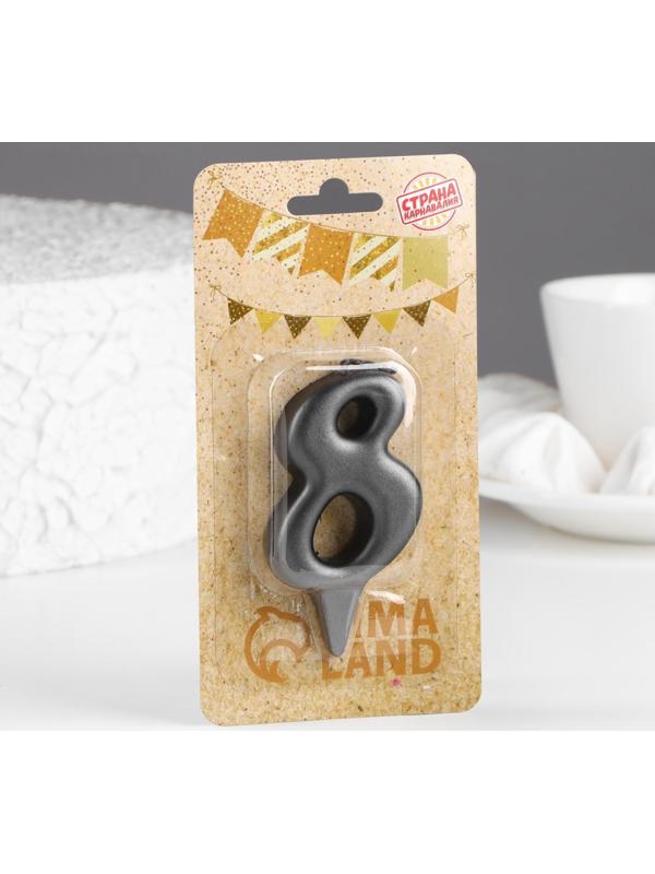 Свеча в торт 