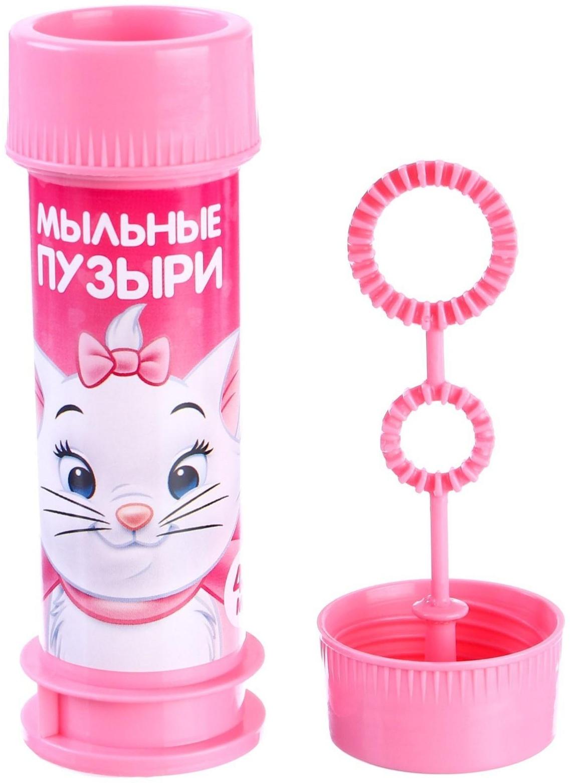 Мыльные пузыри, Коты аристократы, 45 мл