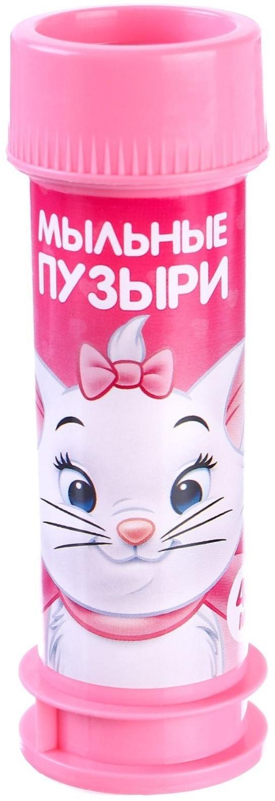 Мыльные пузыри, Коты аристократы, 45 мл