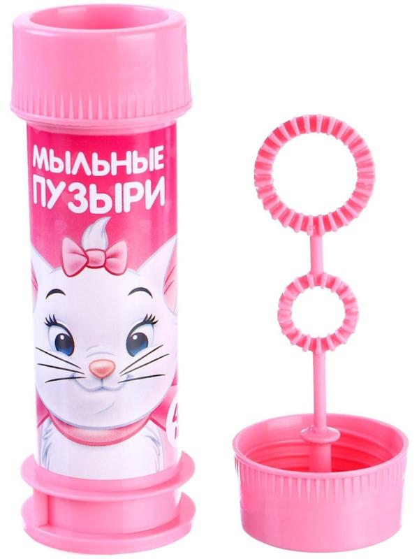 Мыльные пузыри, Коты аристократы, 45 мл