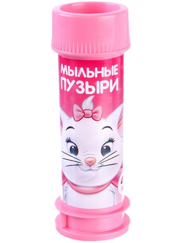 Мыльные пузыри, Коты аристократы, 45 мл