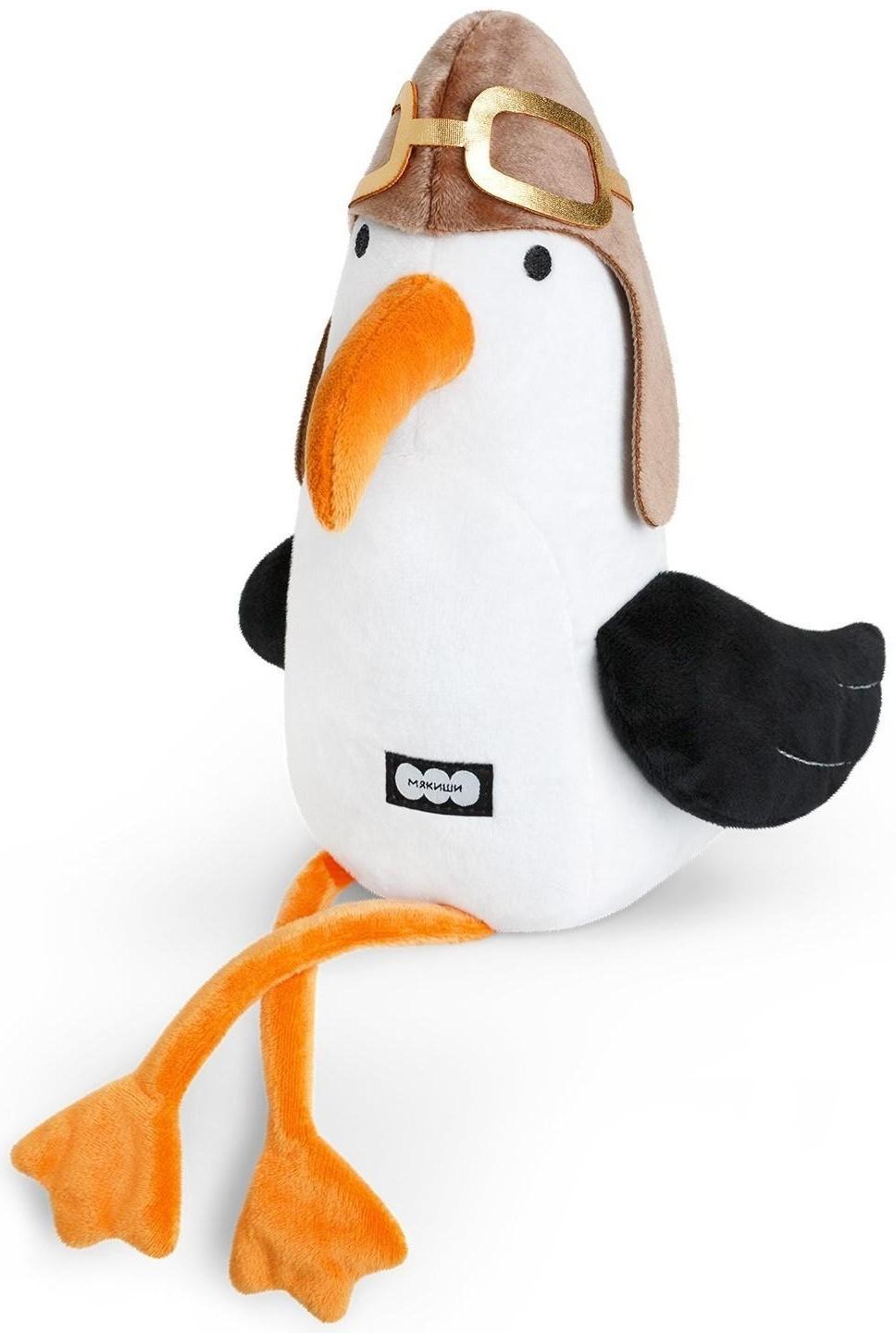 Мягкая игрушка «Чайка Летчик», 40 см