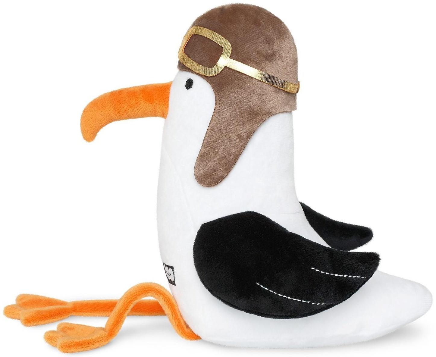 Мягкая игрушка «Чайка Летчик», 40 см