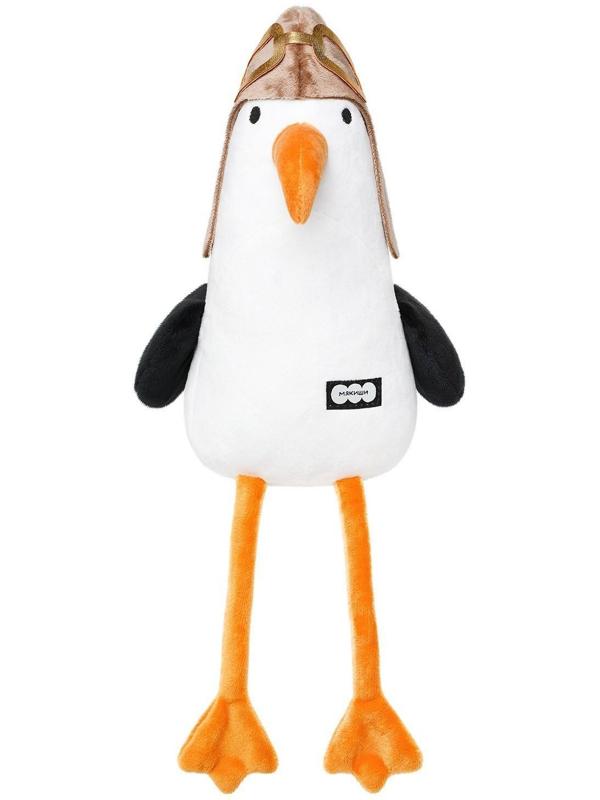 Мягкая игрушка «Чайка Летчик», 40 см