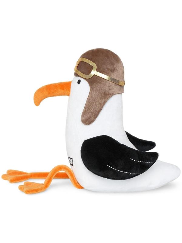 Мягкая игрушка «Чайка Летчик», 40 см