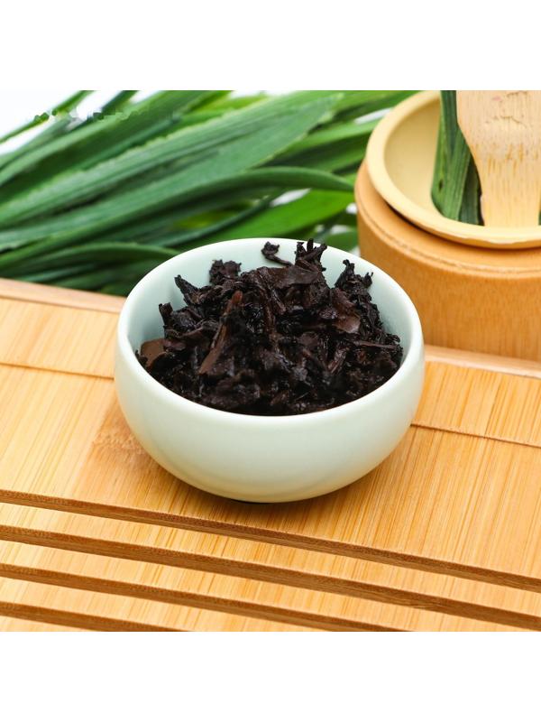 Китайский выдержанный чай 