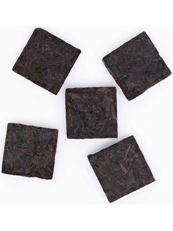 Китайский выдержанный чай 