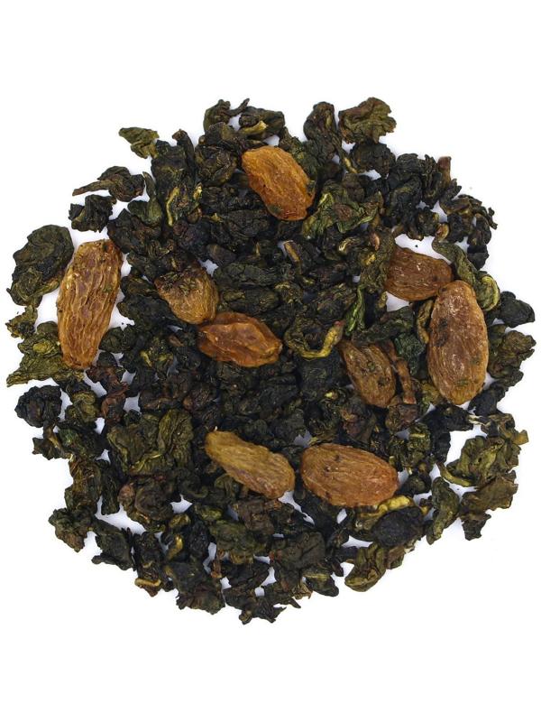 Китайский зеленый чай 