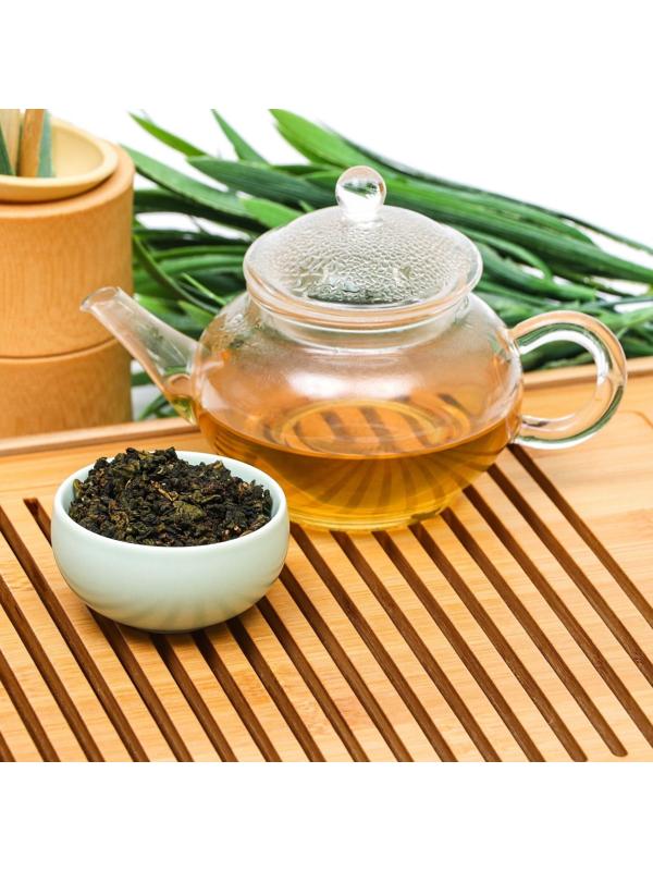 Китайский зеленый чай 