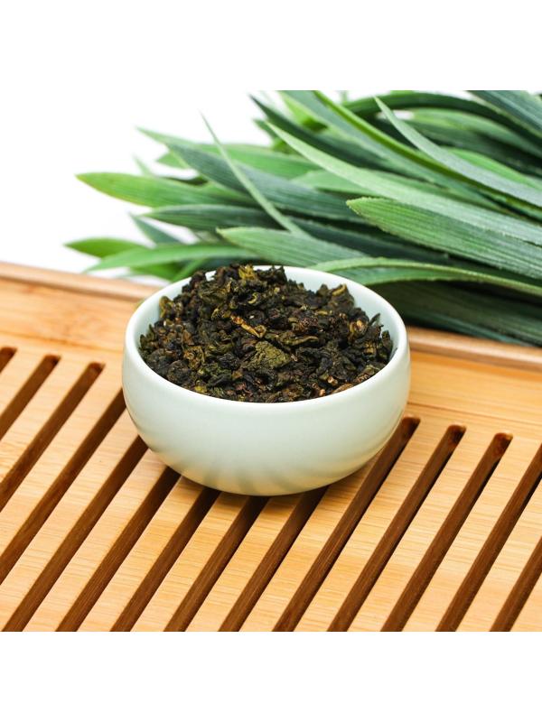 Китайский зеленый чай 