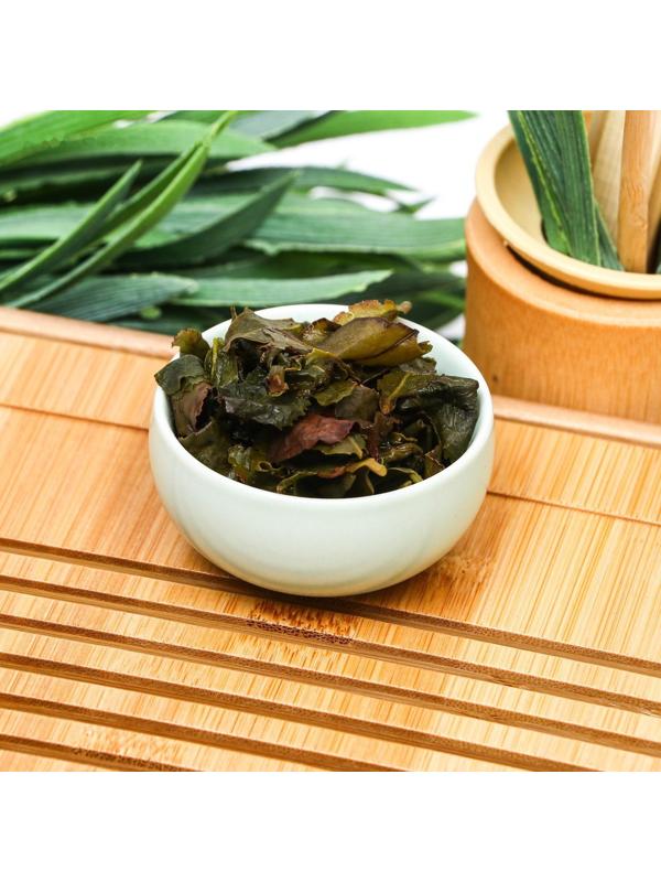 Китайский зеленый чай 