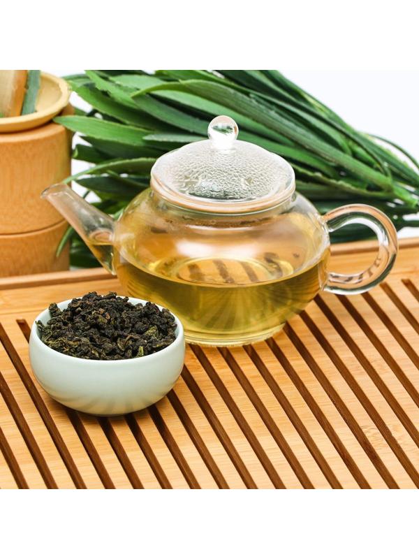 Китайский зеленый чай 