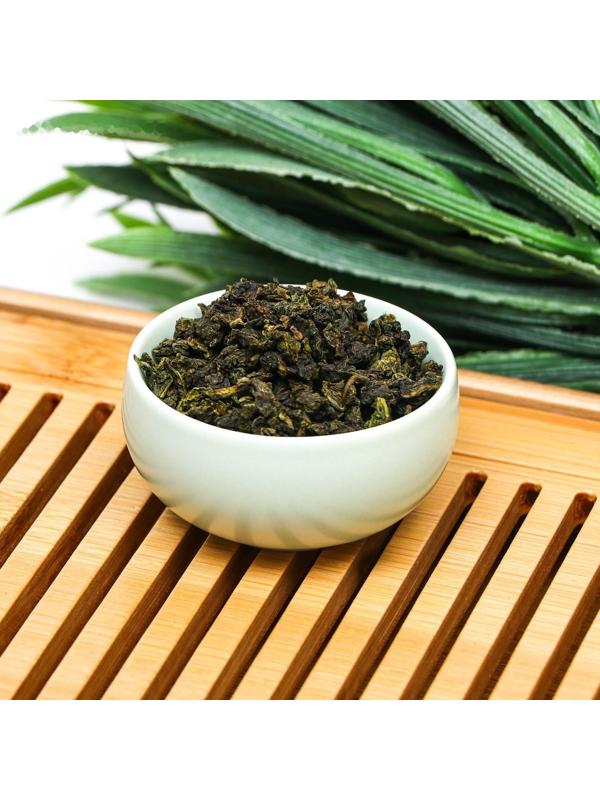 Китайский зеленый чай 