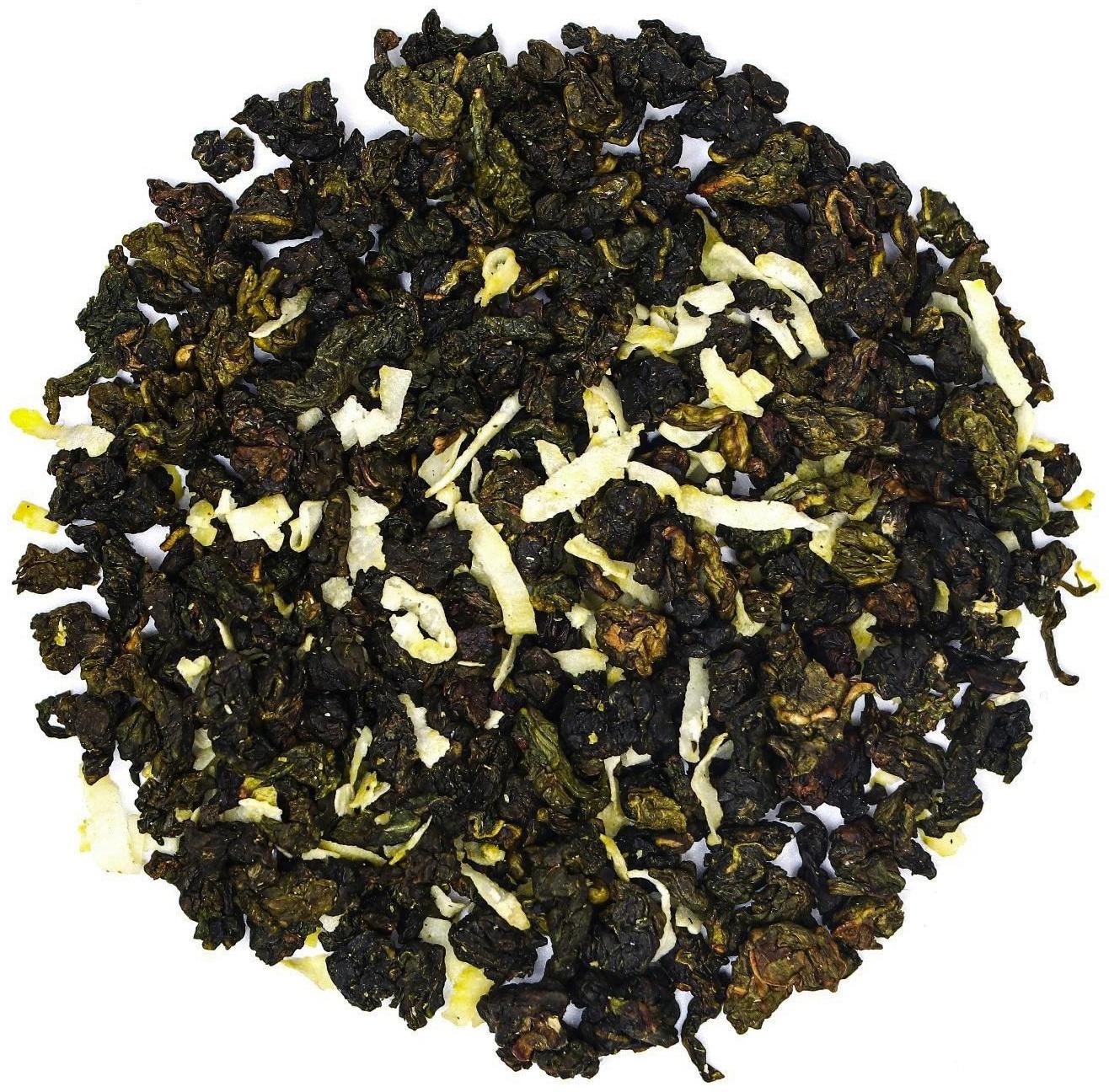 Китайский зеленый чай 