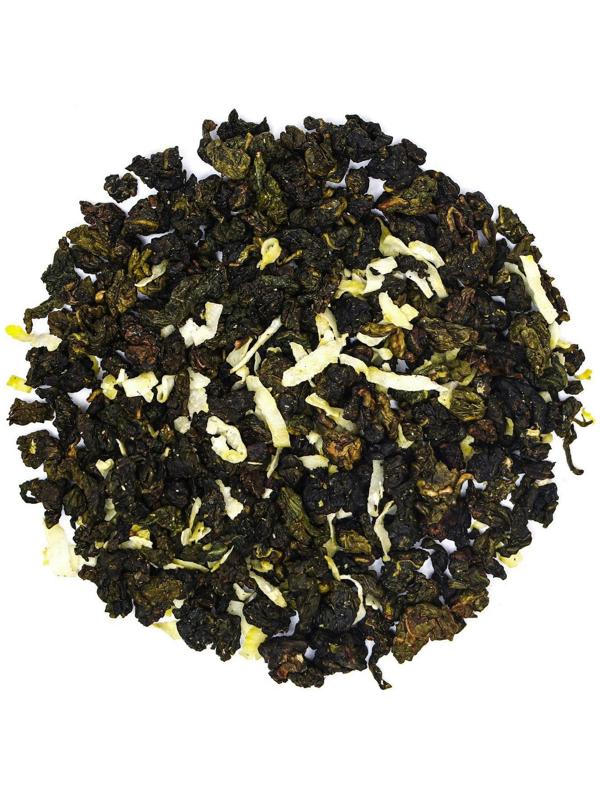 Китайский зеленый чай 