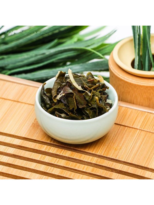 Китайский зеленый чай 