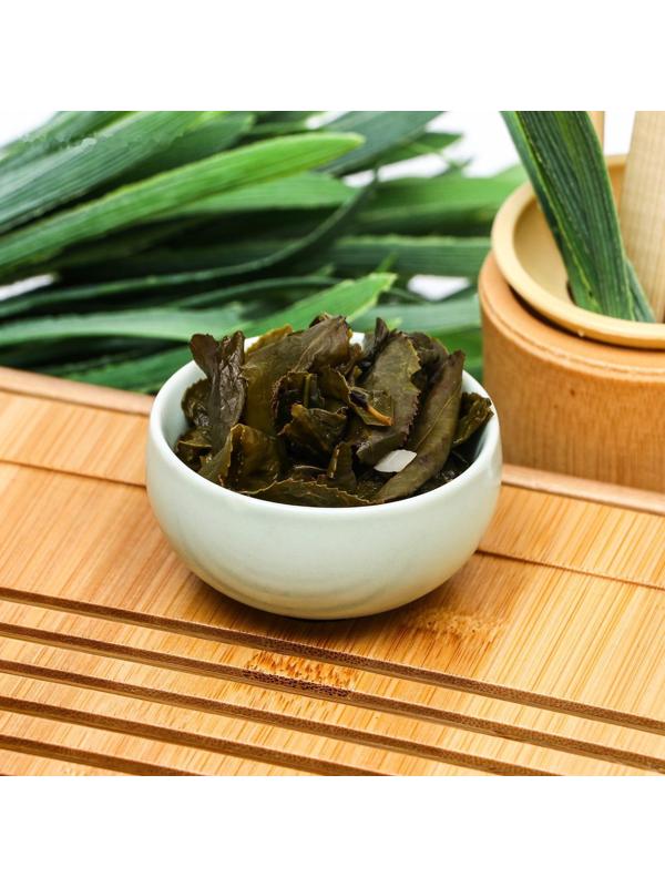 Китайский зеленый чай 