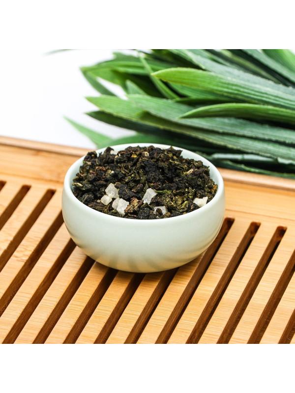 Китайский зеленый чай 