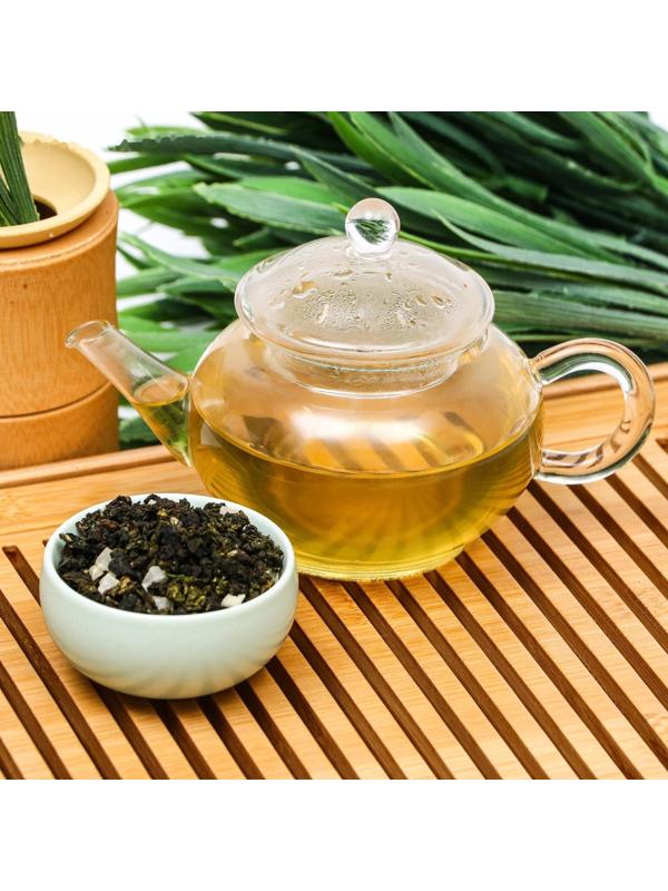 Китайский зеленый чай 