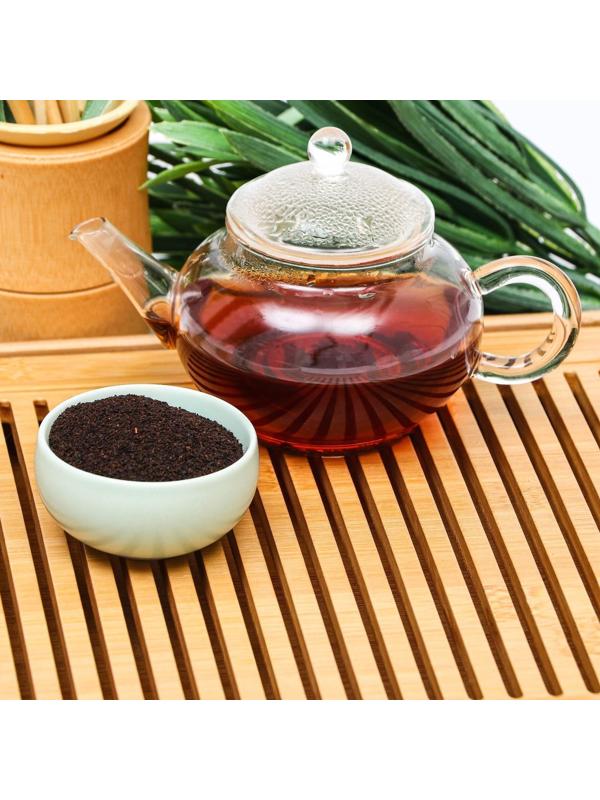 Китайский черный карамельный чай, 50 г