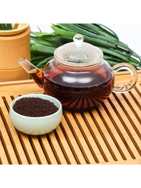 Китайский черный шоколадный чай, 50 г