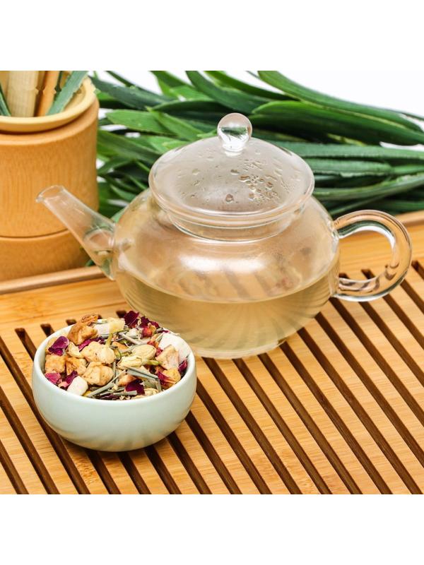 Тайский фруктовый чай с цитронеллой, 50 г