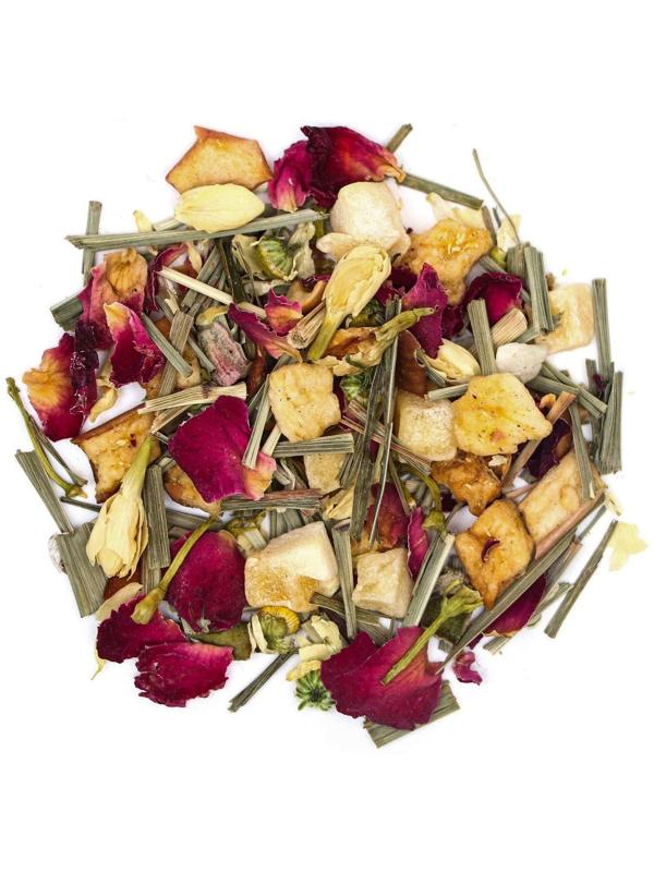 Тайский фруктовый чай с цитронеллой, 50 г