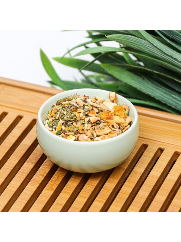 Китайский фруктовый чай 