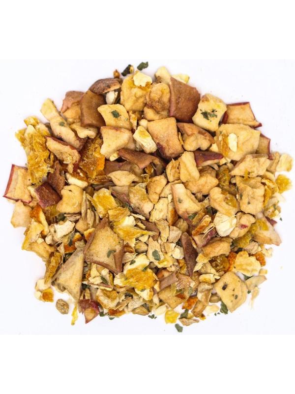 Китайский фруктовый чай 