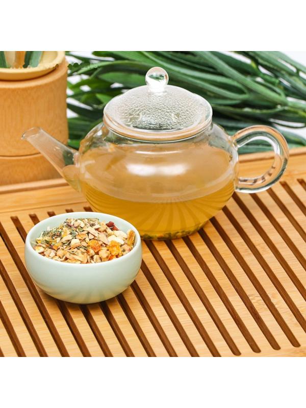 Китайский фруктовый чай 