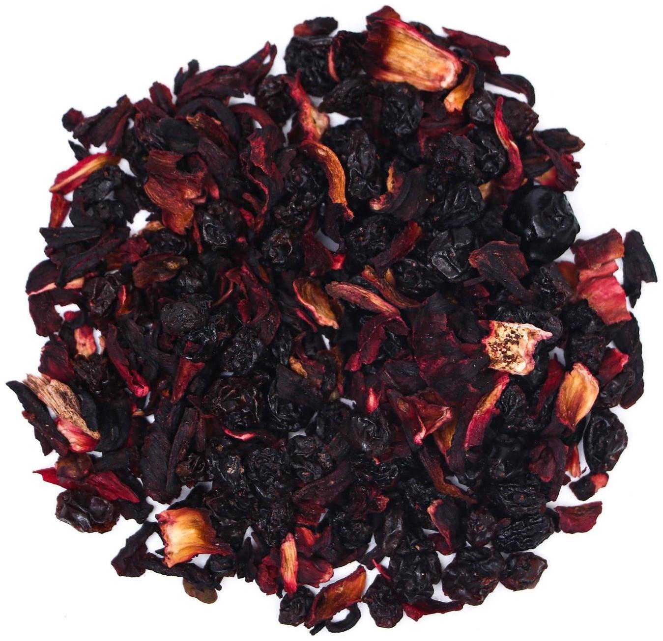 Китайский фруктовый чай 