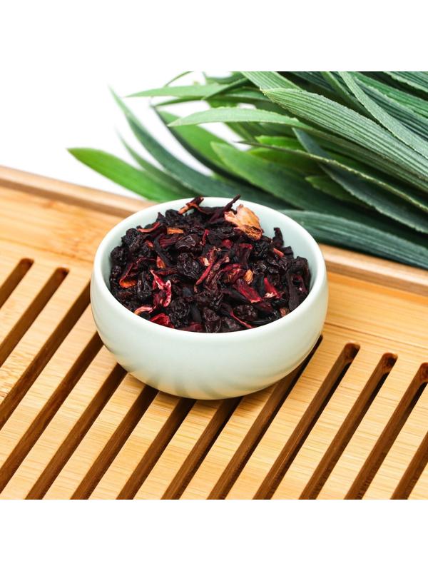 Китайский фруктовый чай 