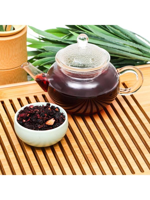 Китайский фруктовый чай 