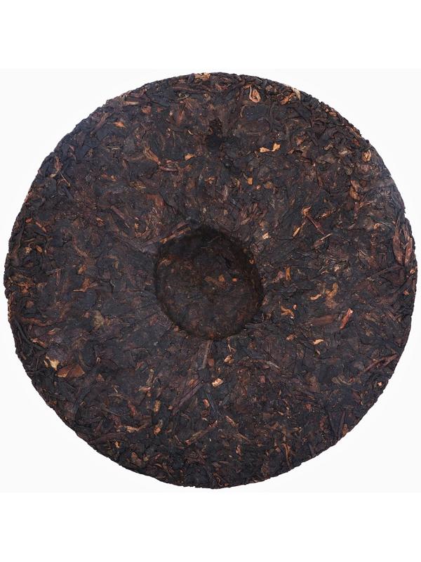 Китайский выдержанный чай 