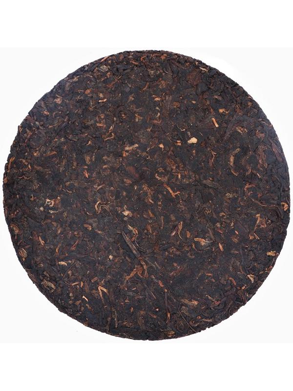 Китайский выдержанный чай 