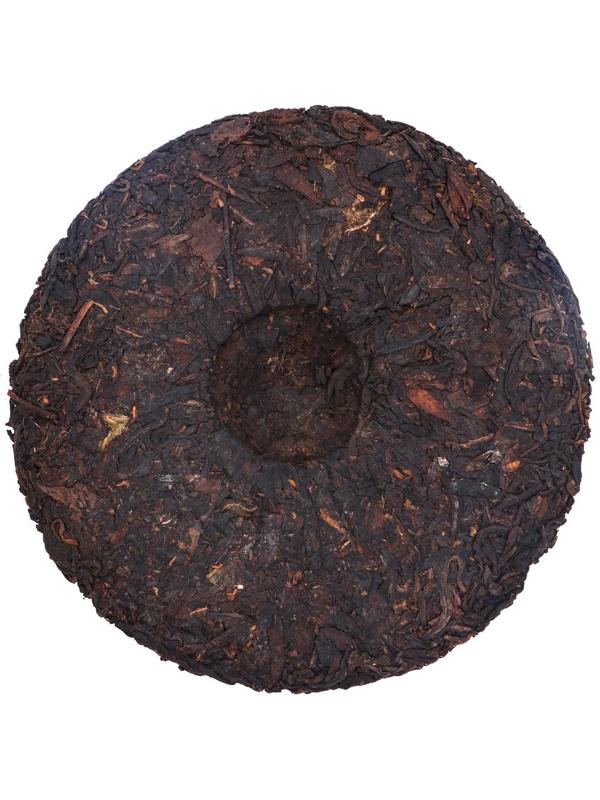 Китайский выдержанный чай 