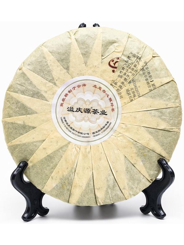 Китайский выдержанный чай 