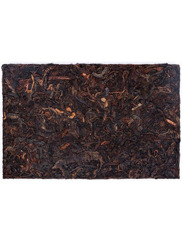 Китайский выдержанный чай 