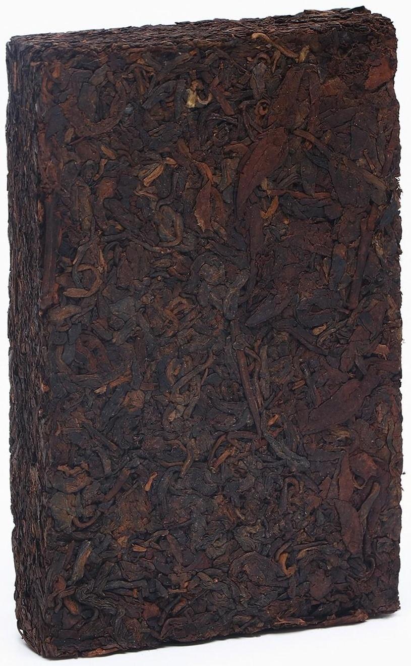 Китайский выдержанный чай 