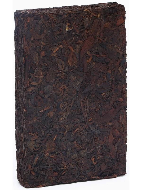 Китайский выдержанный чай 